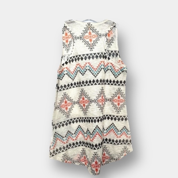 Aztec Tank Racer Back Tank - Picture 6 of 6